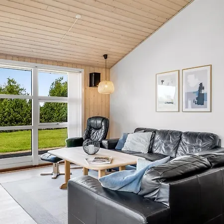 Yngve - 3-5km From The Sea By Interhome Casa vacanze Fjerritslev