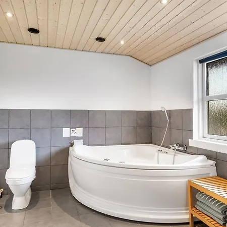 Yngve - 3-5km From The Sea By Interhome * Fjerritslev