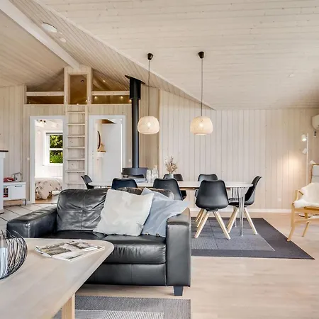 Yngve - 3-5km From The Sea By Interhome Casa vacanze Fjerritslev