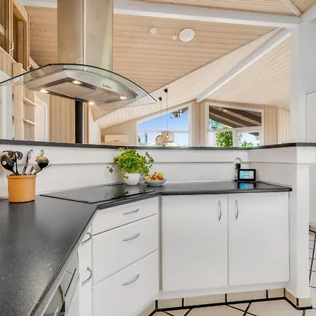 Yngve - 3-5km From The Sea By Interhome * Fjerritslev