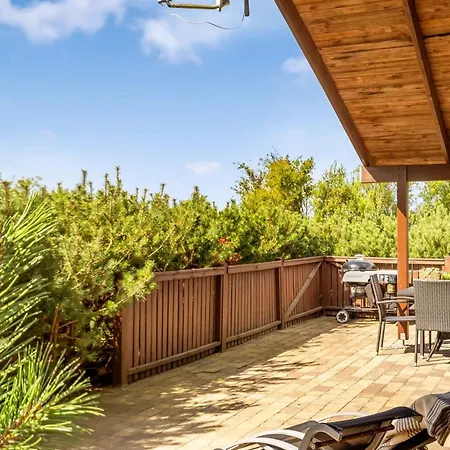 Yngve - 3-5km From The Sea By Interhome *