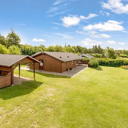 Yngve - 3-5km From The Sea By Interhome
